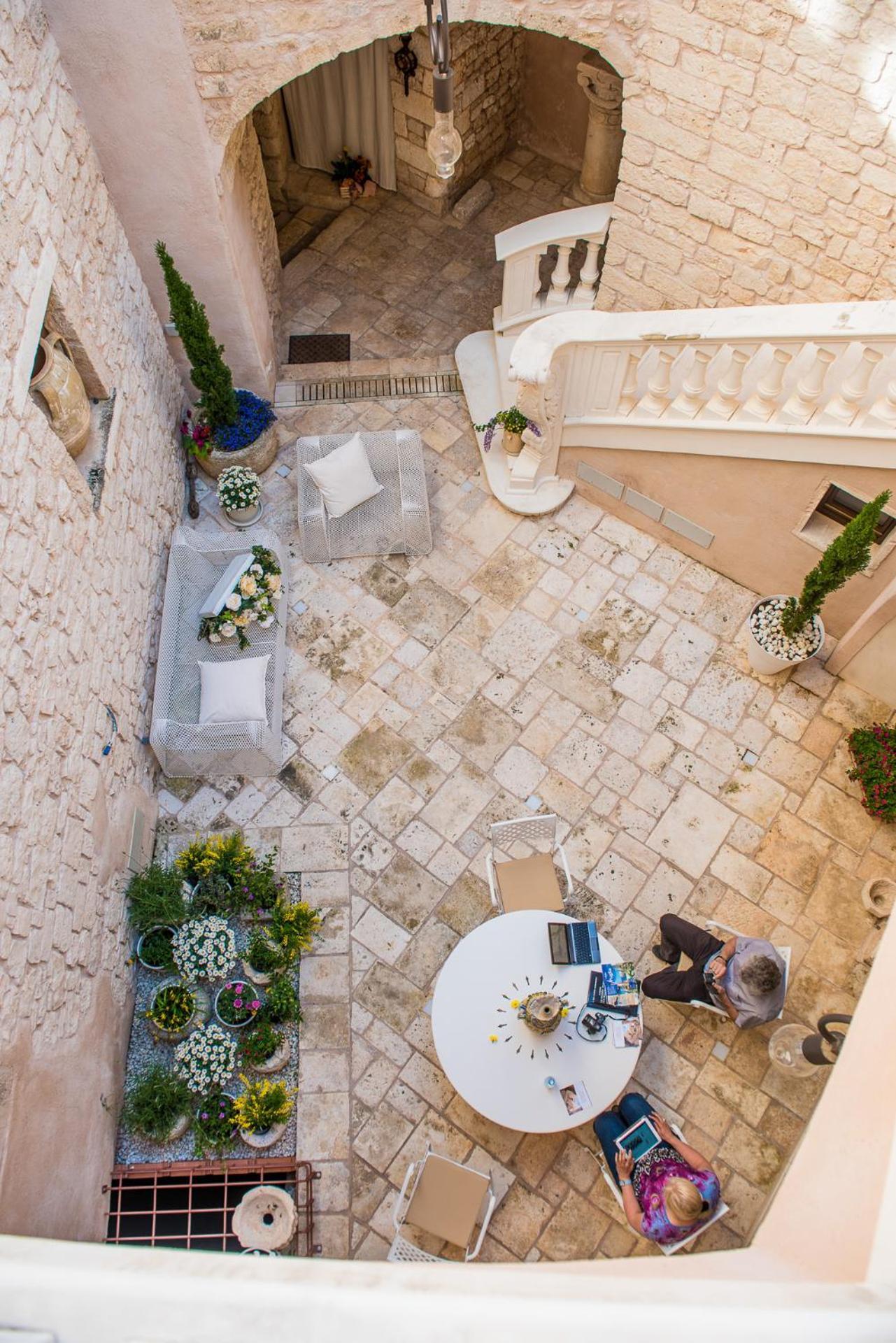 Dimora Dell'Osanna Bed & Breakfast Carovigno Dış mekan fotoğraf