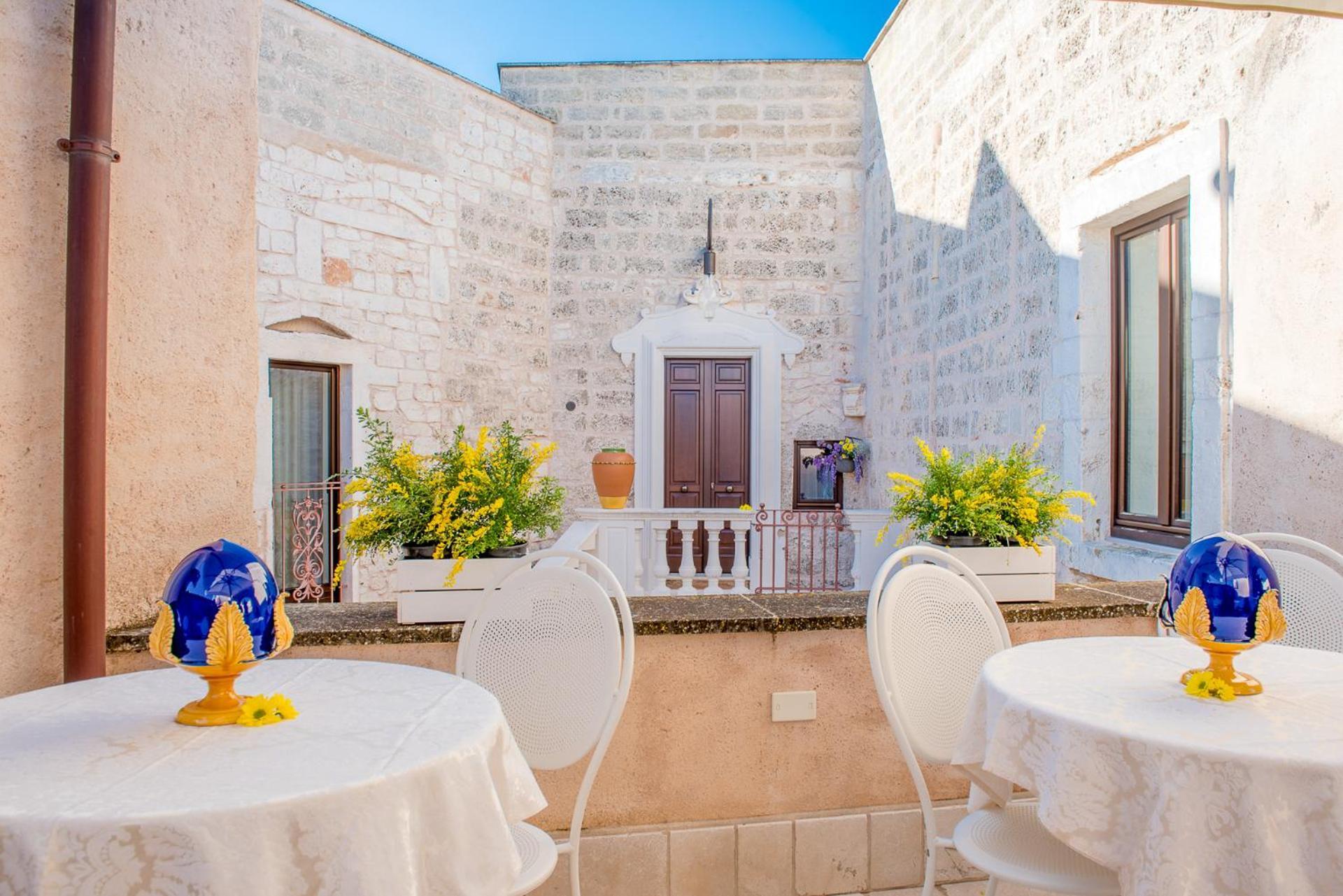 Dimora Dell'Osanna Bed & Breakfast Carovigno Dış mekan fotoğraf