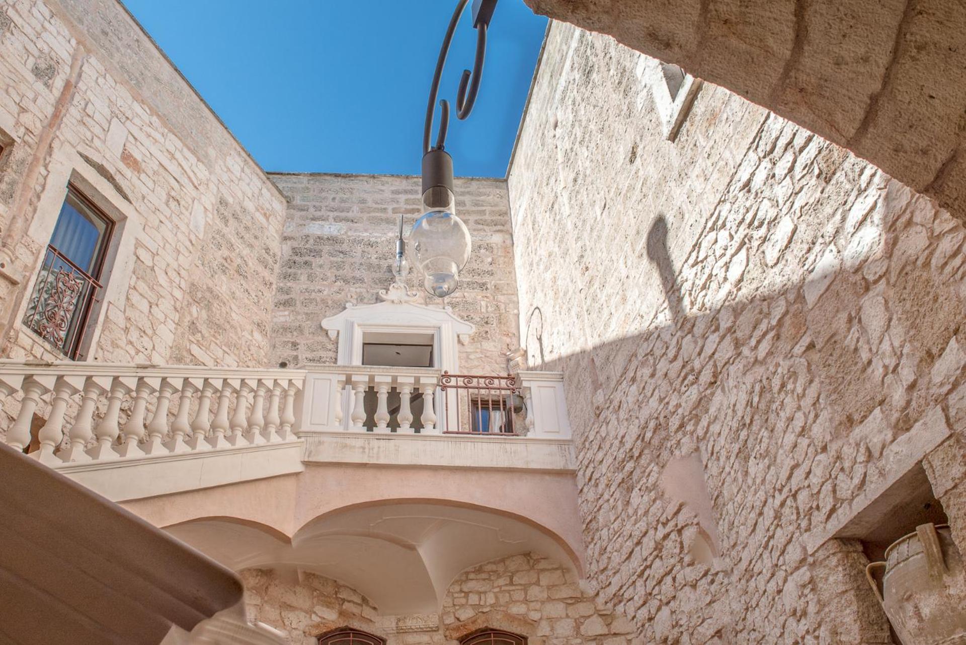 Dimora Dell'Osanna Bed & Breakfast Carovigno Dış mekan fotoğraf