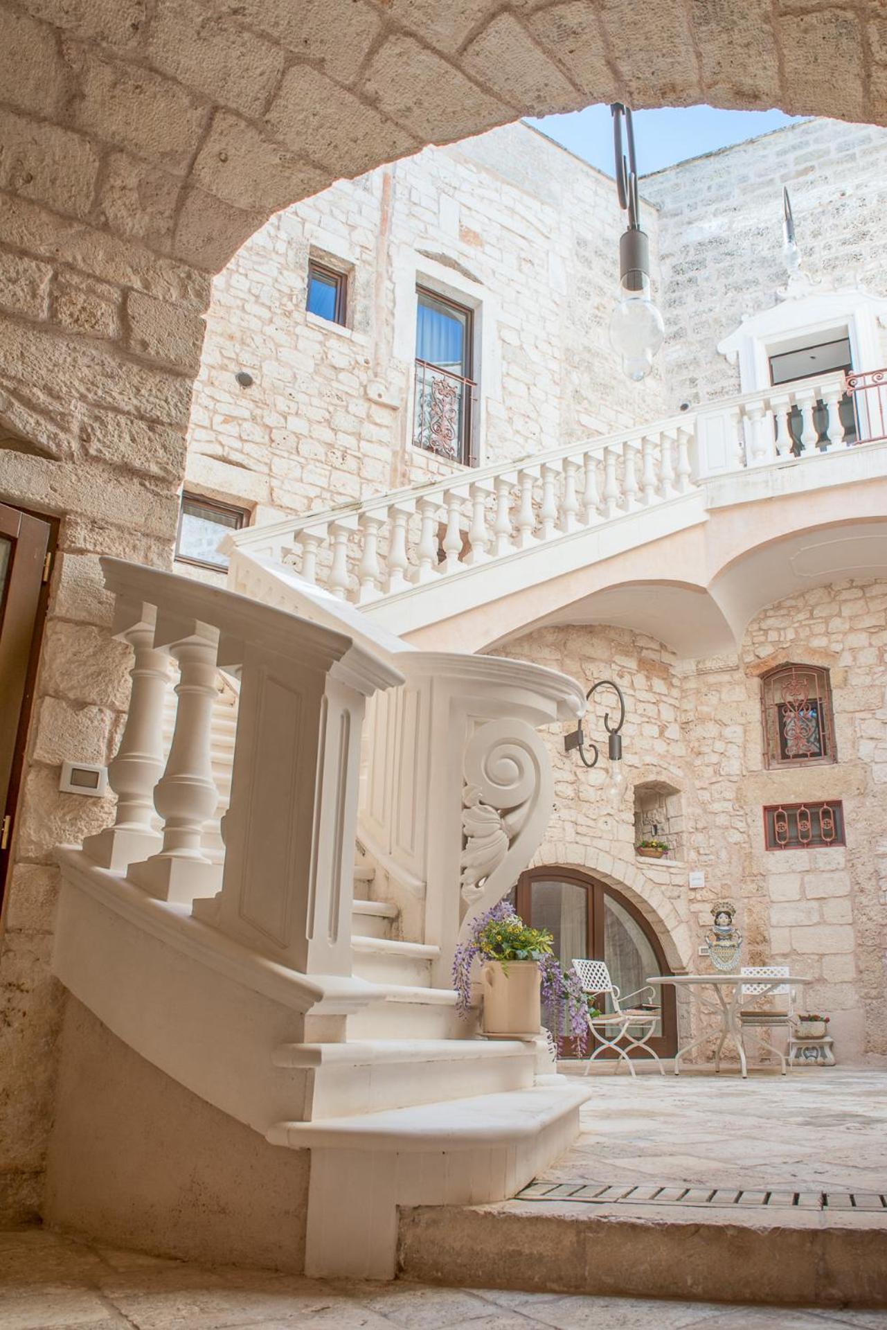 Dimora Dell'Osanna Bed & Breakfast Carovigno Dış mekan fotoğraf