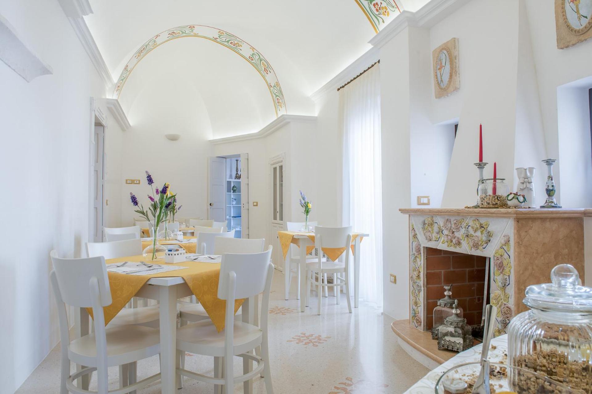 Dimora Dell'Osanna Bed & Breakfast Carovigno Dış mekan fotoğraf