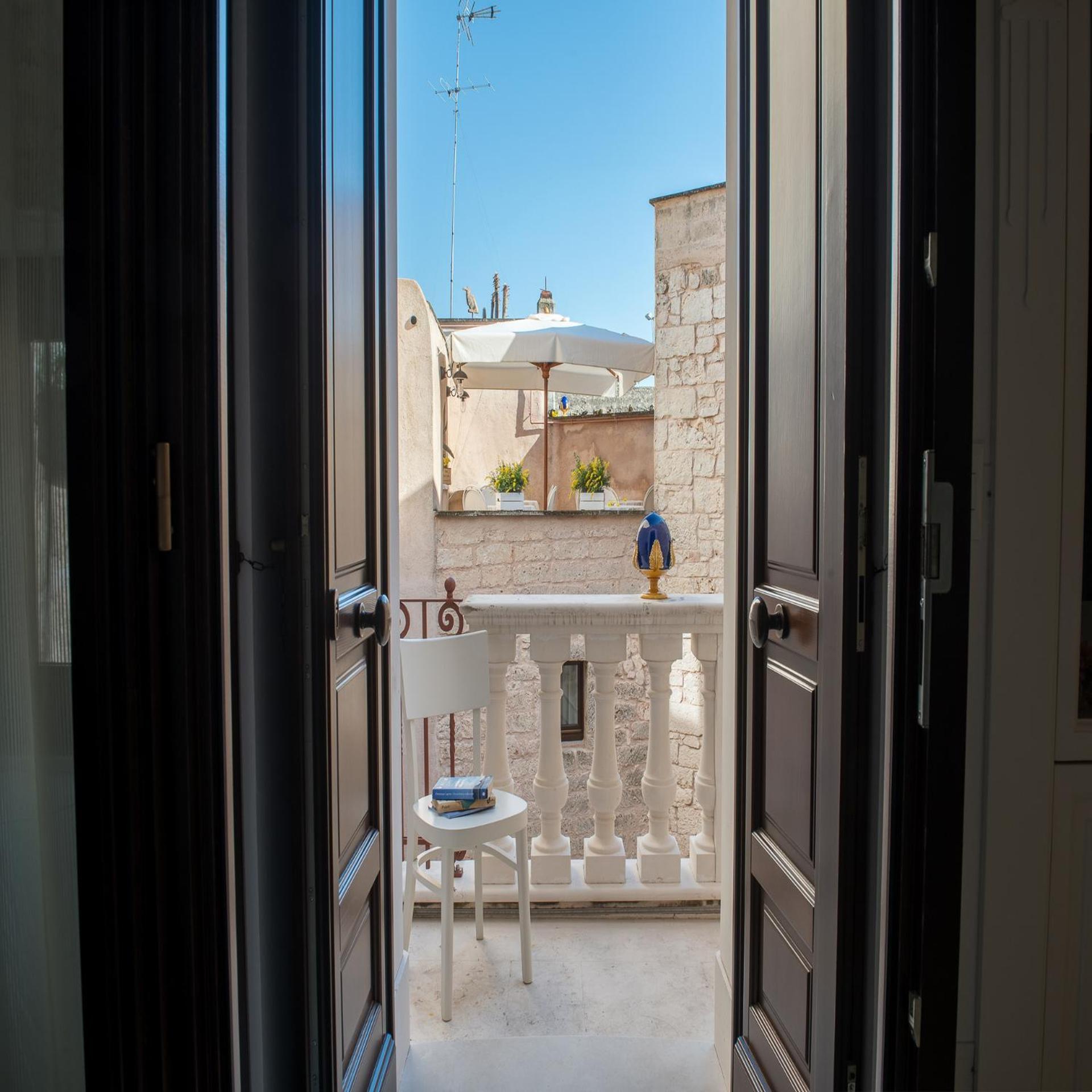 Dimora Dell'Osanna Bed & Breakfast Carovigno Dış mekan fotoğraf