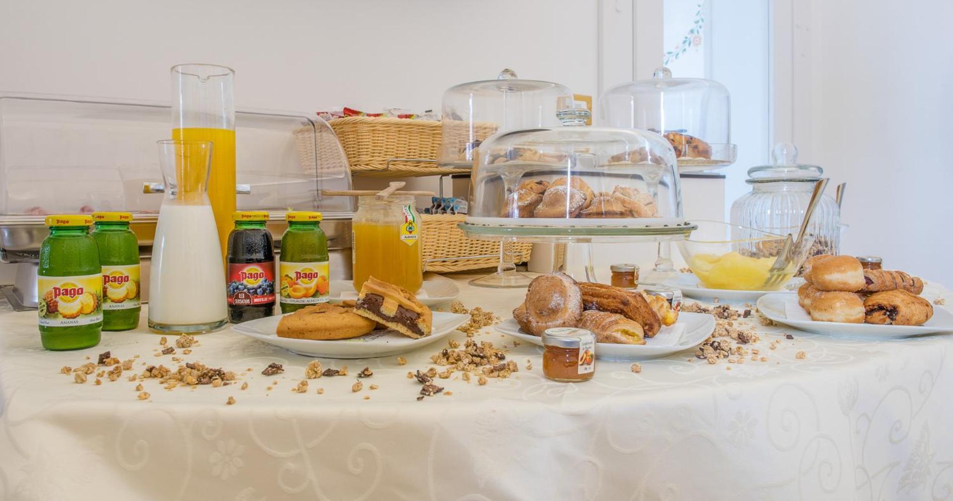 Dimora Dell'Osanna Bed & Breakfast Carovigno Dış mekan fotoğraf