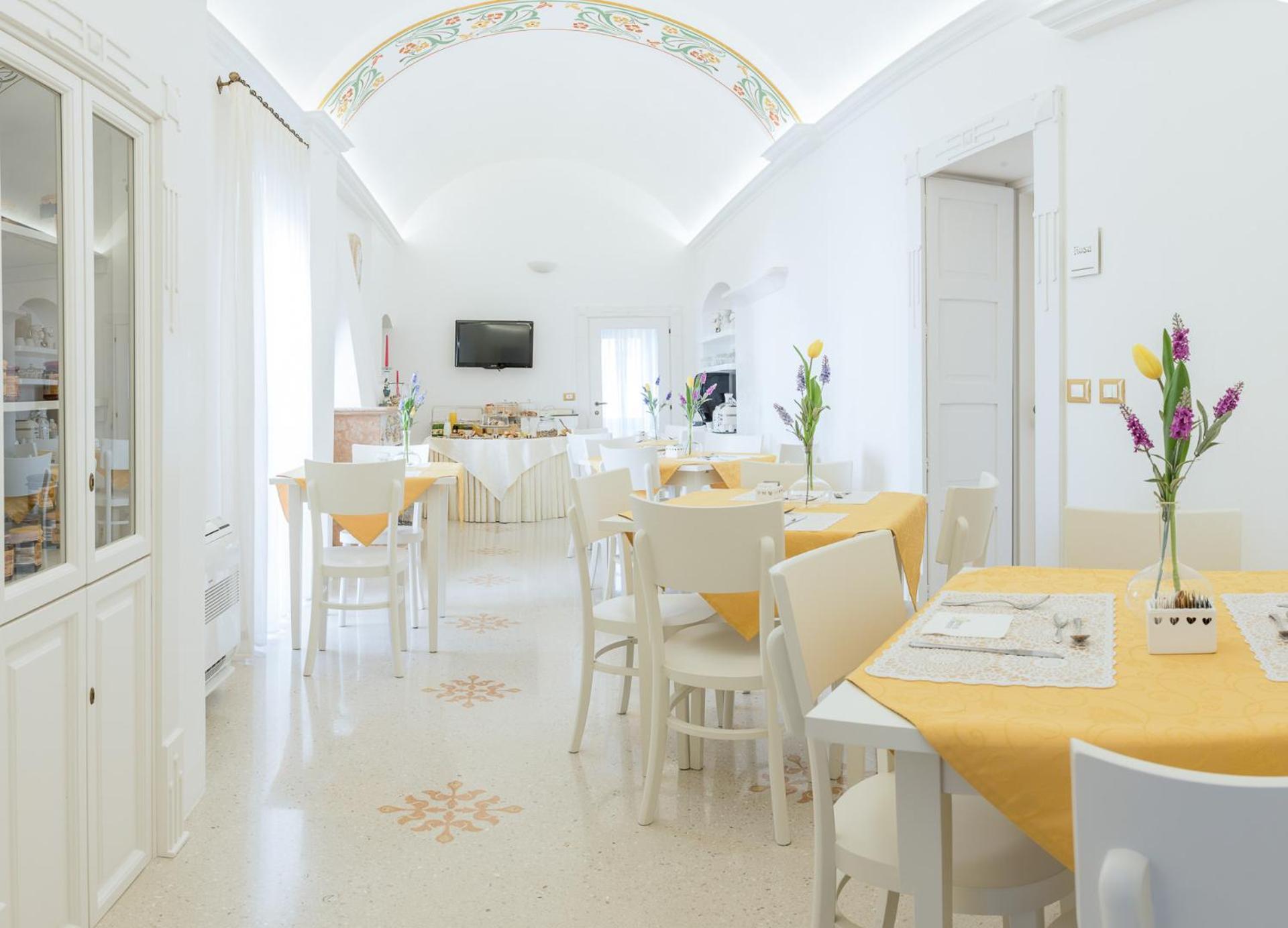 Dimora Dell'Osanna Bed & Breakfast Carovigno Dış mekan fotoğraf