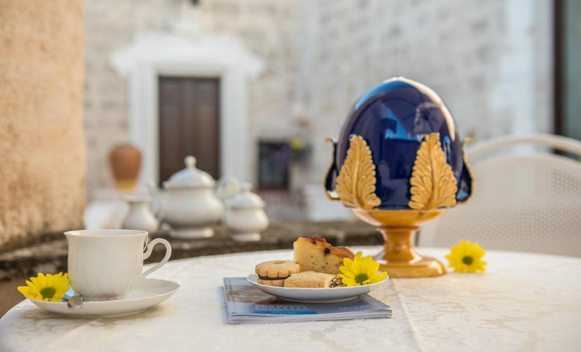 Dimora Dell'Osanna Bed & Breakfast Carovigno Dış mekan fotoğraf