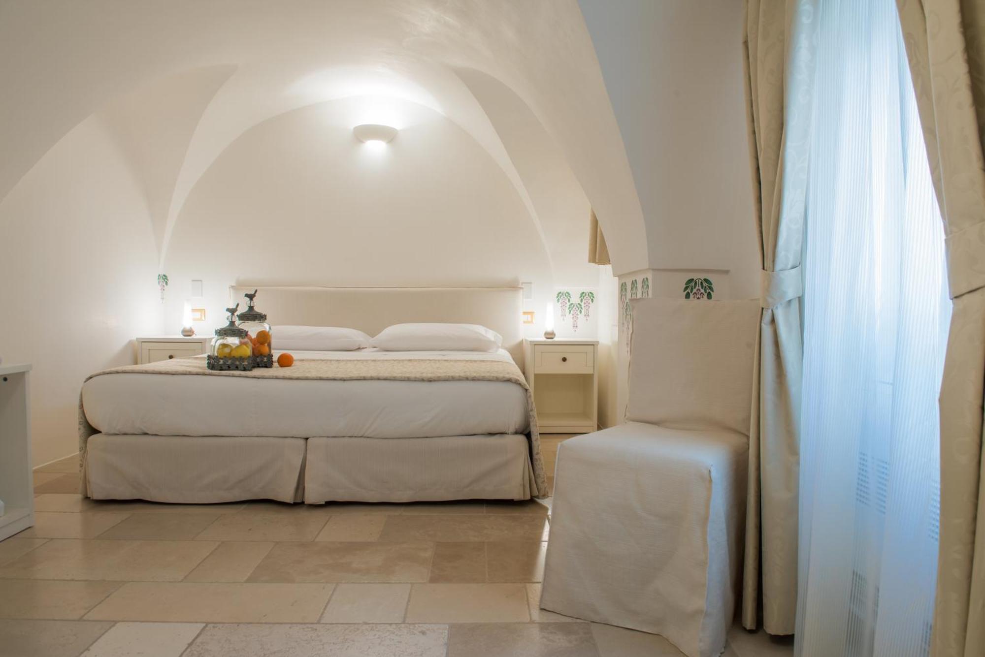 Dimora Dell'Osanna Bed & Breakfast Carovigno Dış mekan fotoğraf