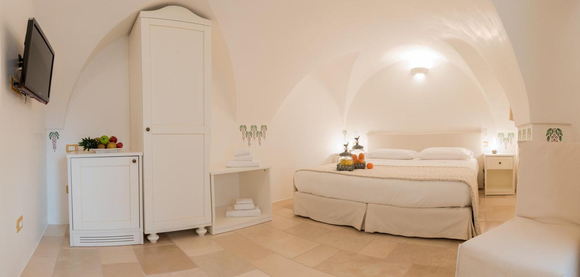 Dimora Dell'Osanna Bed & Breakfast Carovigno Dış mekan fotoğraf