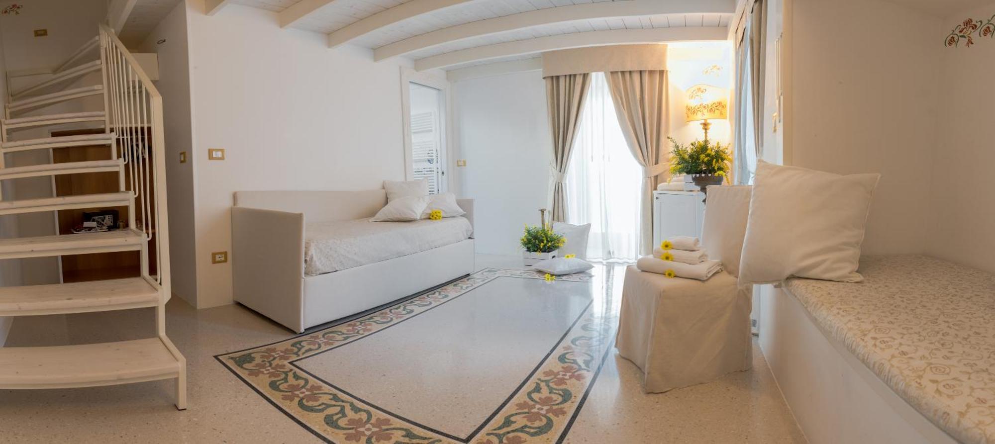 Dimora Dell'Osanna Bed & Breakfast Carovigno Dış mekan fotoğraf