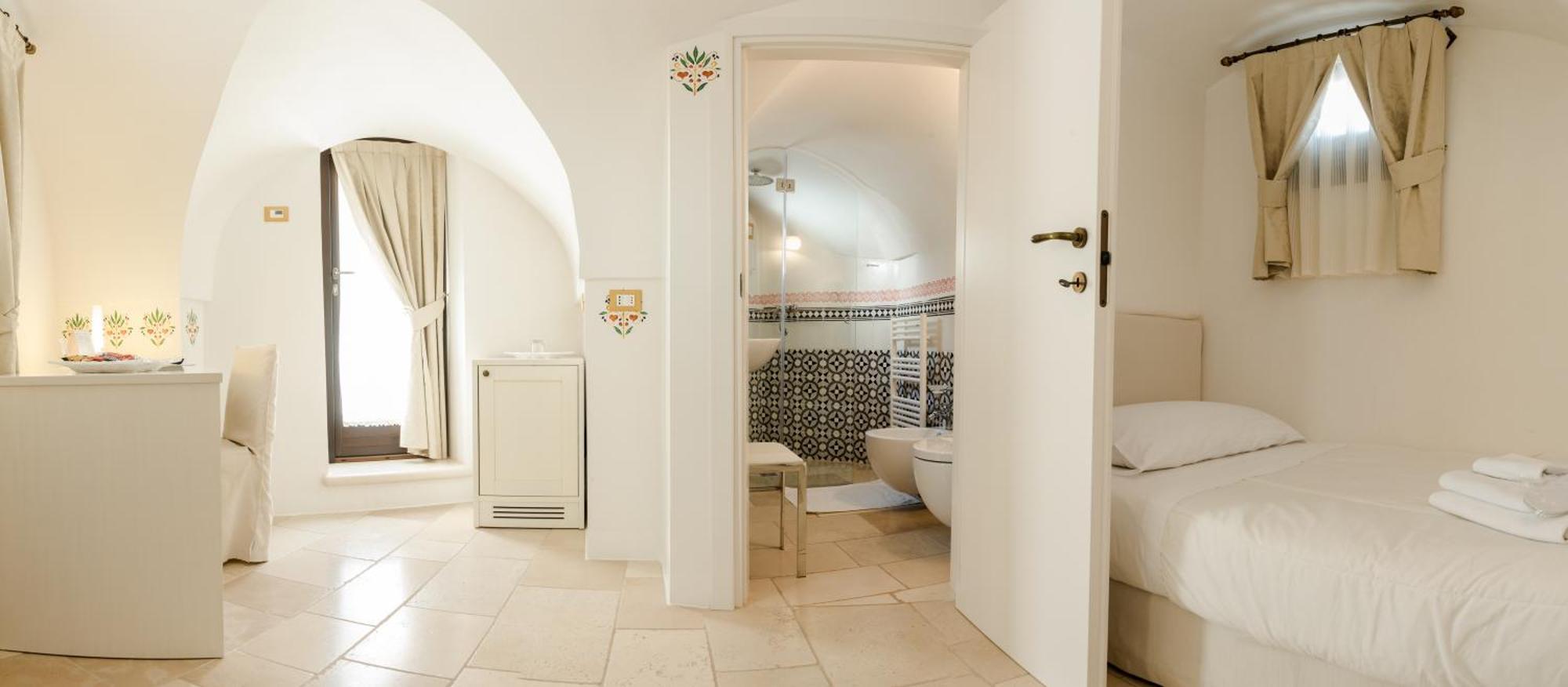 Dimora Dell'Osanna Bed & Breakfast Carovigno Dış mekan fotoğraf