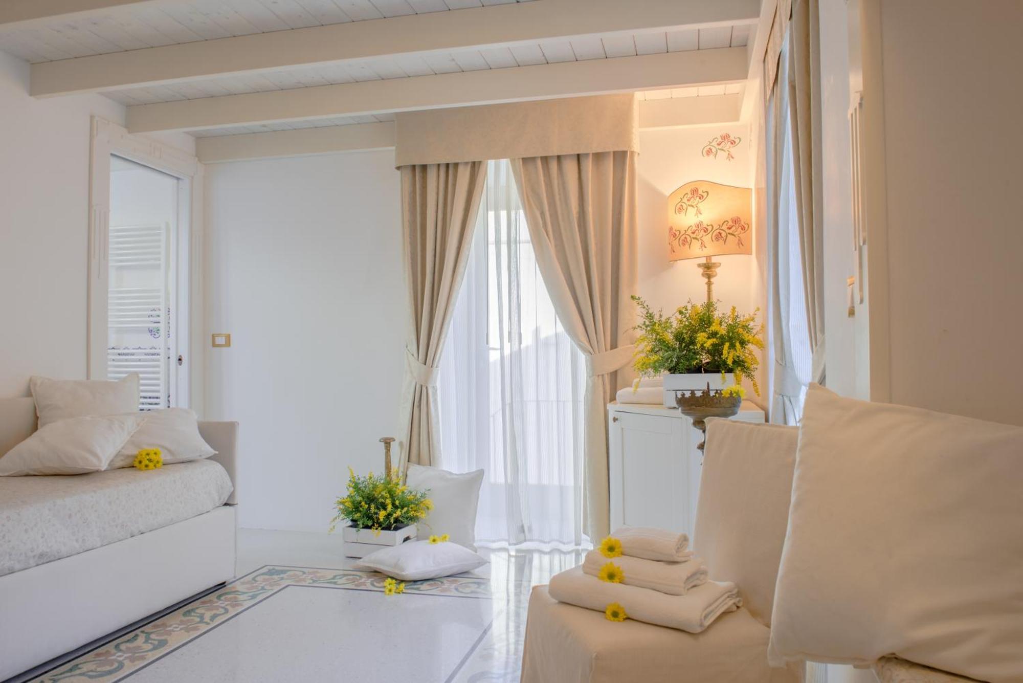 Dimora Dell'Osanna Bed & Breakfast Carovigno Dış mekan fotoğraf