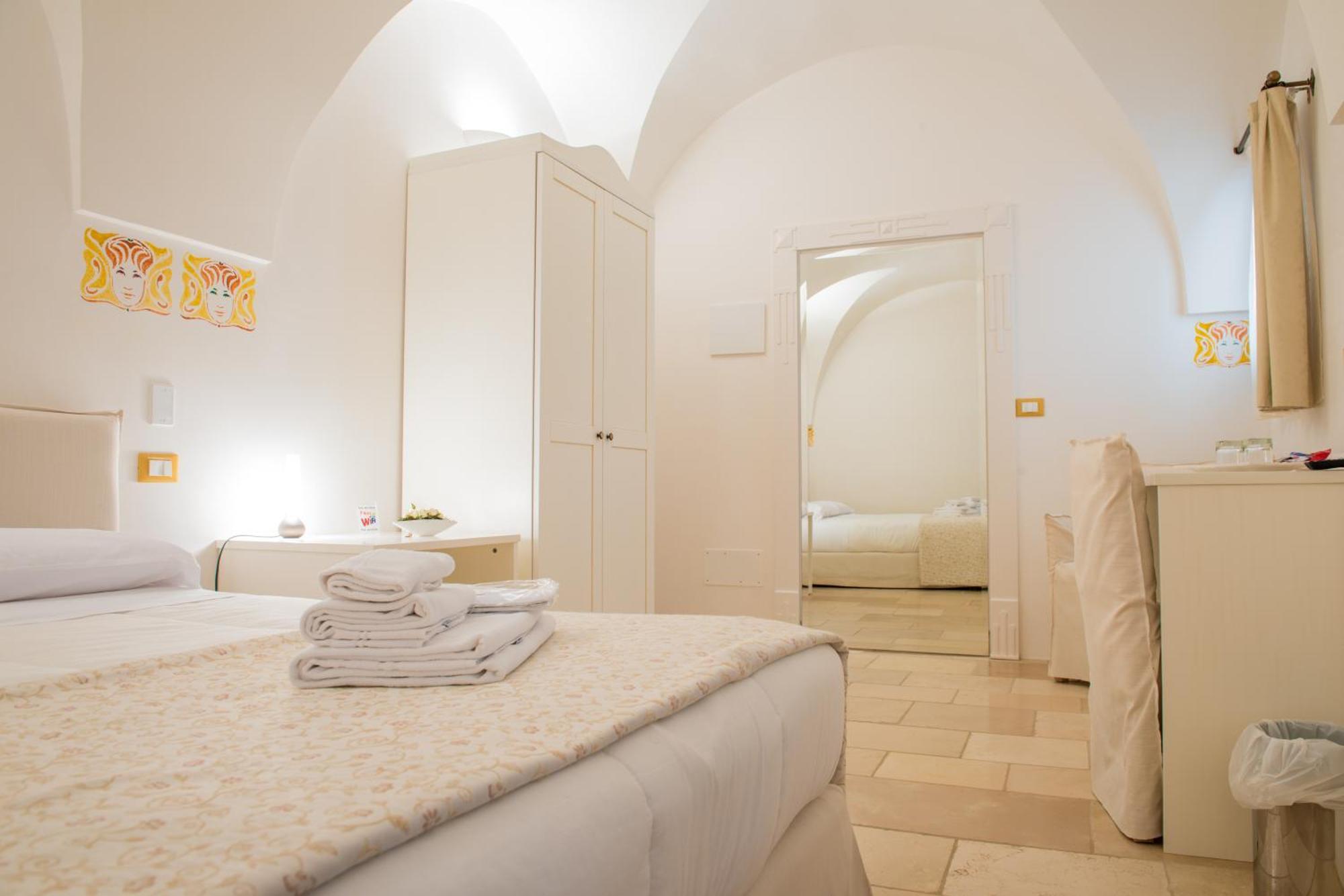Dimora Dell'Osanna Bed & Breakfast Carovigno Dış mekan fotoğraf
